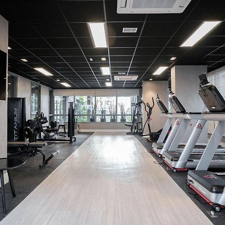 Yume Z.Cotovia - Studio Com Estacionamento Gratis São Paulo Ngoại thất bức ảnh