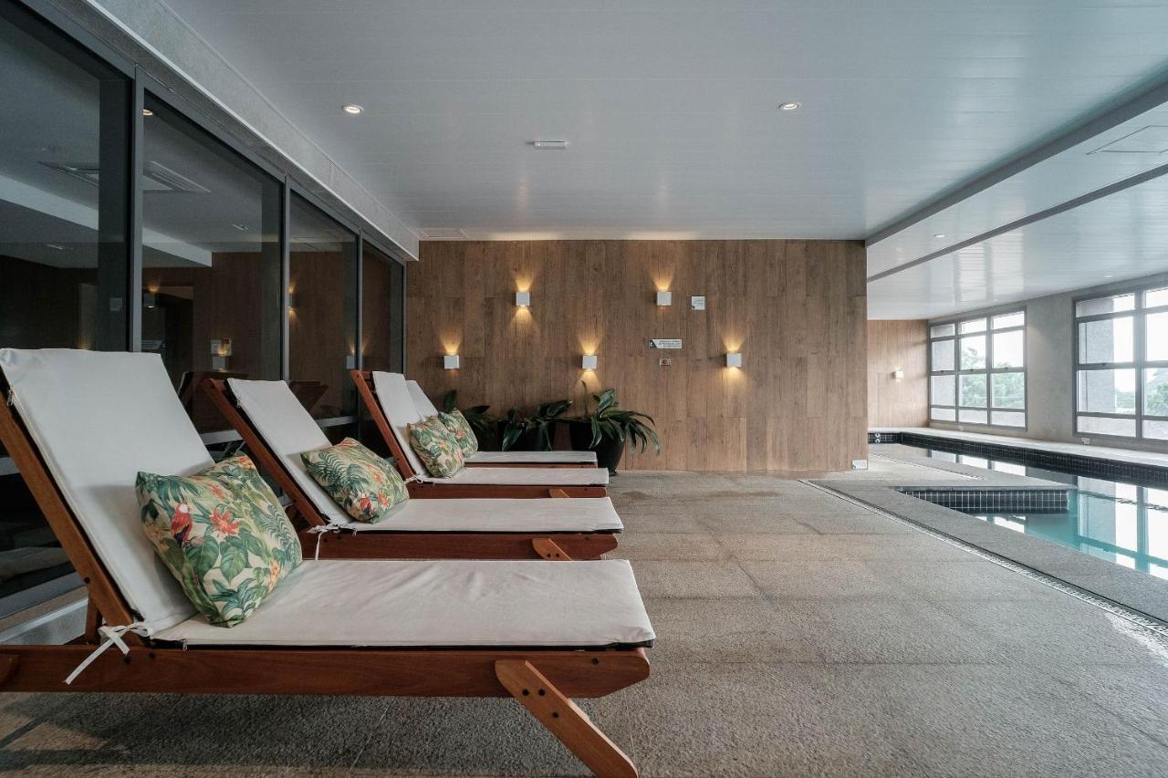 Yume Z.Cotovia - Studio Com Estacionamento Gratis São Paulo Ngoại thất bức ảnh