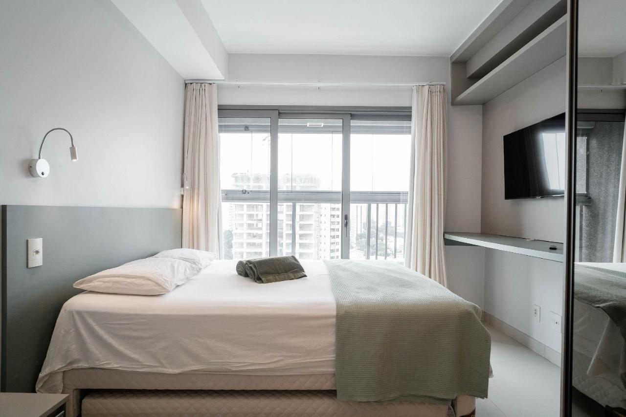 Yume Z.Cotovia - Studio Com Estacionamento Gratis São Paulo Ngoại thất bức ảnh