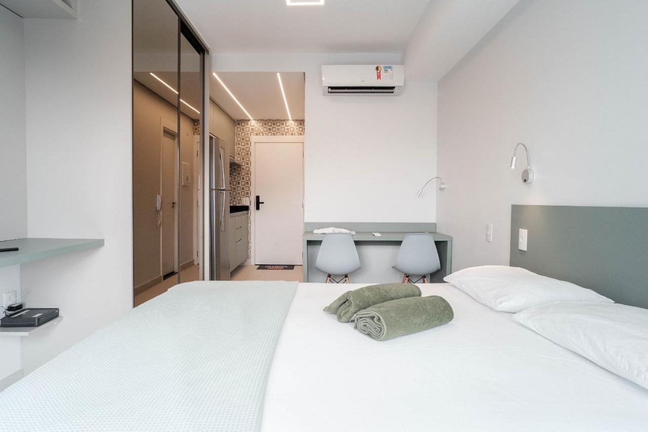 Yume Z.Cotovia - Studio Com Estacionamento Gratis São Paulo Ngoại thất bức ảnh
